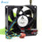 Delta AFB0812SH 80x80x25.4mm 12V DC 0.34A Axial Cooling Fan