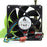 Delta AFB0812SH 80x80x25.4mm 12V DC 0.34A Axial Cooling Fan