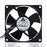 Delta AFB0812SHD 80x80x20mm 12V DC 0.33A Axial Cooling Fan