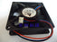Delta AFB0812VH 80x80x25mm 12V DC 0.41A 3-Wire Axial Cooling Fan