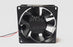 Delta AFB0824GHE 80x80x38mm 24V DC 0.95A 2-Wire Axial Cooling Fan