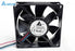 Delta AFB0824VH 80x80x25mm 24V DC 0.21A Axial Cooling Fan