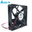 Delta AFB0912HD 92x92x20mm 12V DC 0.16A 2-Wire Axial Cooling Fan