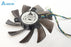 Delta AFB0912HHB 92x92x15mm 12V DC 0.310A 3-Wire Axial Cooling Fan