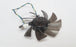 Delta AFB0912HHB 92x92x15mm 12V DC 0.310A 3-Wire Axial Cooling Fan