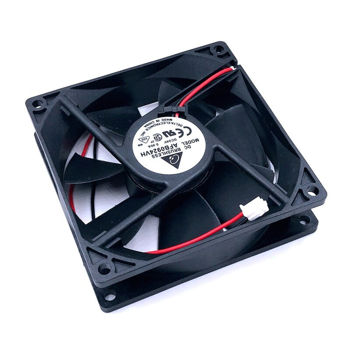 Delta AFB0924VH 92x92x25.4mm 24V DC 0.22A DC Axial Fan