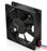 Delta AFB0948H 92x92x25.4mm 48V DC 0.060A 2-Wire Axial Cooling Fan
