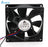 Delta AFB0948H 92x92x25.4mm 48V DC 0.060A 2-Wire Axial Cooling Fan