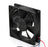 Delta AFB0948HH 92x92x25.4mm 48V DC 0.080A 2-Wire Axial Cooling Fan