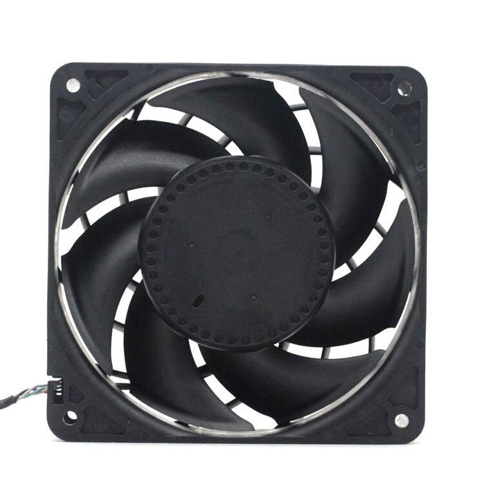 Delta AFB121212HE-00 120x120x38mm 12V DC 0.70A Axial Cooling Fan
