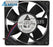 Delta AFB1212GHE-CF00 120x120x38mm 12V DC 2.45A 3-Wire Axial Cooling Fan