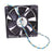 Delta AFB1212SH 120x120x25.4mm 12V DC 0.53A DC Axial Fan