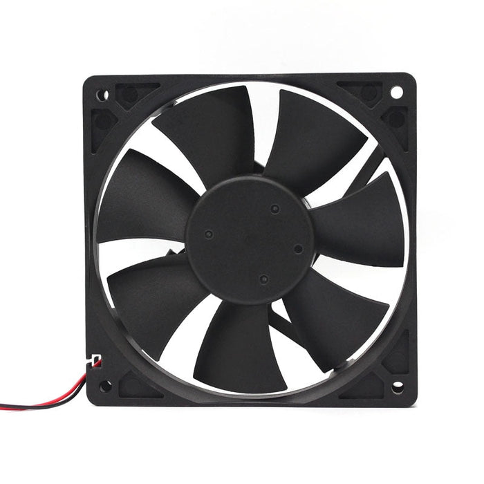 Delta AFB1224M 120x120x25mm 24V DC 0.18A Axial Cooling Fan