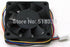 Delta AFC0612DB-F00 60x60x15mm 12V DC 0.33A 4-Wire PWM DC Axial Fan