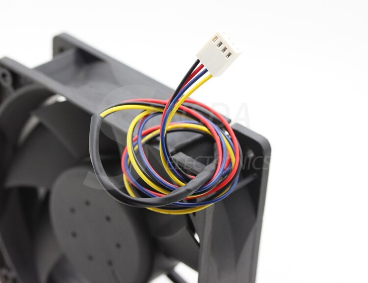 Delta AFC1212DE 120x120x38mm 3A Axial Cooling Fan