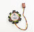 Delta ASB0412VHA-C106 5V DC 0.16A DC Brushless Cooling Fan