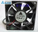Delta ASB0824M 80x80x25mm 24V DC 0.10A 2-Wire Axial Cooling Fan