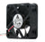 Delta AUB0512LB 50x50x15mm 12V DC 0.11A Axial Cooling Fan