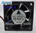 Delta AUB0612HH 60x60x25mm 12V DC 0.36A 3-Wire Axial Cooling Fan