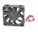 Delta AUB0624HB 60x60x15mm 24V DC 0.09A 3-Wire Axial Cooling Fan