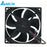 Delta AUB0812H-E 80x80x25.4mm 12V DC 0.3A 3-Wire Axial Cooling Fan