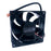 Delta AUB0812H-E 80x80x25mm 12V DC 0.30A Axial Cooling Fan