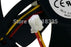 Delta AUB0912L 90x90x25mm 12V DC 3-Wire Axial Cooling Fan