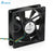 Delta AUB0912VH 90x90x25mm 12V DC 0.60A Axial Cooling Fan
