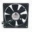 Delta AUB0912VH 92x92x25mm 12V DC 0.60A Axial Cooling Fan