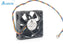 Delta AUC0512DB-AF00 50x50x15mm 12V DC 0.27A 4-Wire PWM Axial Cooling Fan