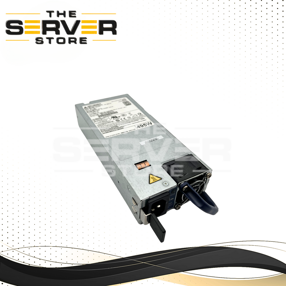 Delta Arista 7050TX-64 Switching Power Supply 495w 80 Plus Platinum PWR-500AC-R