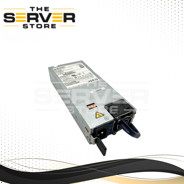 Delta Arista 7050TX-64 Switching Power Supply 495w 80 Plus Platinum PWR-500AC-R