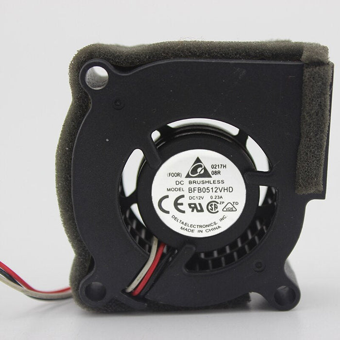 Delta BFB0512VHD 50x50x20mm 12V DC 0.28A Axial Cooling Fan