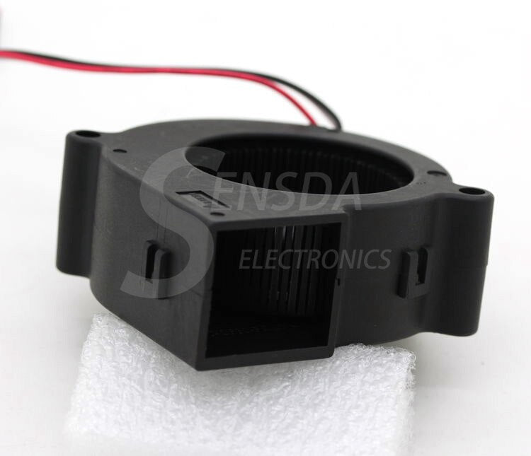 Delta BFB0612H 60x60x25mm 12V DC 0.36A Axial Cooling Fan