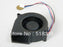 Delta BFB0712H 75x75x30mm 12V DC 0.36A Axial Cooling Fan