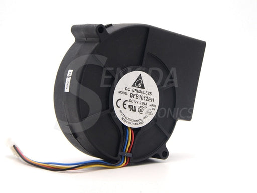 Delta BFB1012EH 97.2x94.4x33mm 12V DC 2.45A DC Blower Fan