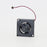 Delta BSB0205HP-00 20x20x5mm 5V DC 0.15A Axial Cooling Fan