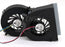 Delta BSB0712HD-BA1D 12V DC 0.33A CPU Cooling Fan
