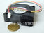 Delta BUB0512HB 50x50x15mm Axial Cooling Fan