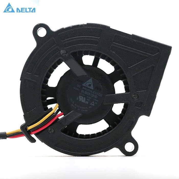 Delta BUB0512HD 12V DC 0.18A DC Blower Fan