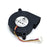 Delta BUB0524HHB 50x50x15mm 24V DC 0.18A Axial Cooling Fan