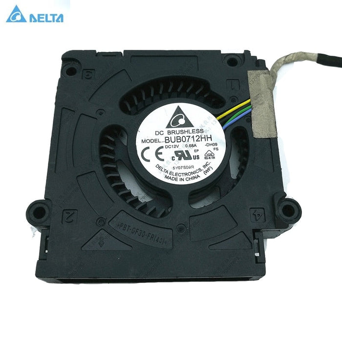 Delta BUB0712HH-DH09 75mm 12V DC HP Mini CPU Cooling Fan