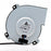 Delta BUB1012HN 12V DC 1.5A DC Blower Fan