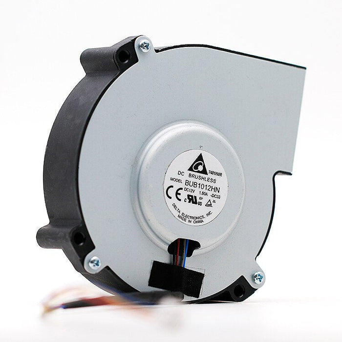 Delta BUB1012HN 12V DC 1.5A DC Blower Fan