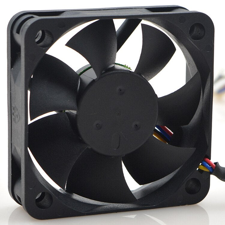 Delta DELTA 0.11A 4-Wire Axial Cooling Fan