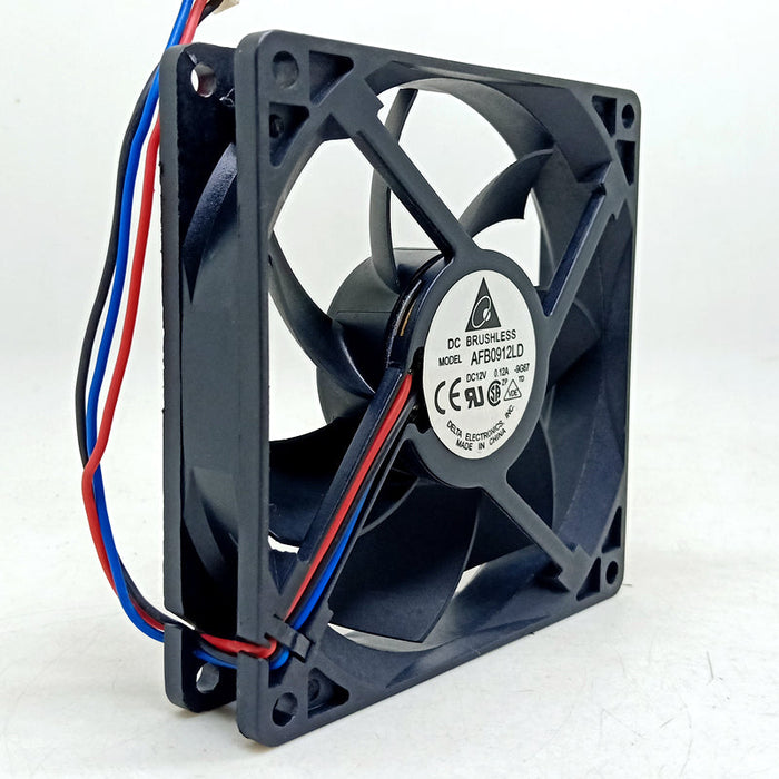 Delta DELTA 12V DC Axial Cooling Fan
