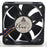 Delta DELTA 50x50x15mm 12V DC 0.11A 4-Wire Axial Cooling Fan