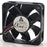 Delta DELTA 50x50x15mm 12V DC 0.11A 4-Wire Axial Cooling Fan
