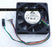 Delta DELTA 60x60x15mm 12V DC 0.10A 4-Wire Axial Cooling Fan
