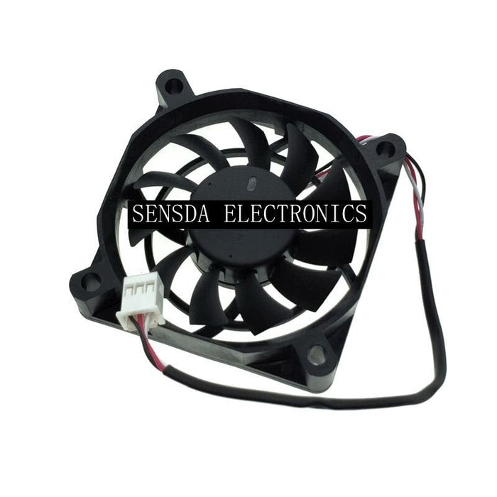 Delta DELTA 60x60x15mm 12V DC 0.10A Axial Cooling Fan